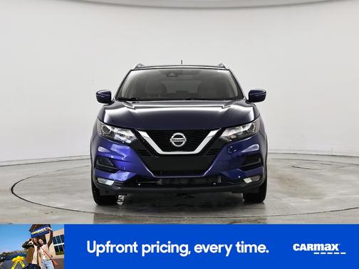 2021 Nissan Rogue Sport SV