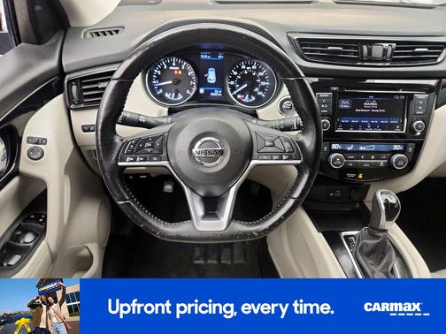 2021 Nissan Rogue Sport SV