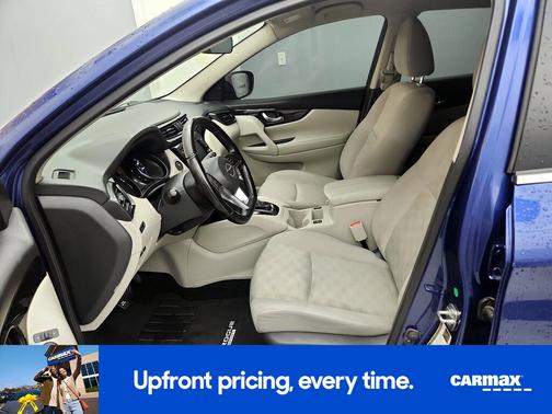 2021 Nissan Rogue Sport SV