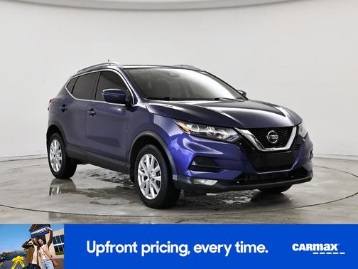 2021 Nissan Rogue Sport SV