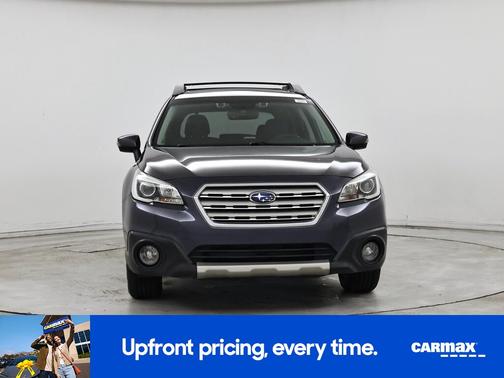 2017 Subaru Outback 3.6R Limited