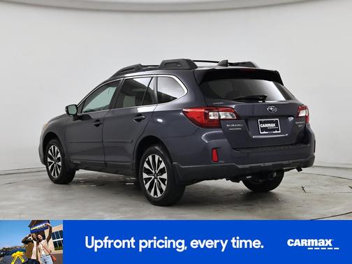 2017 Subaru Outback 3.6R Limited