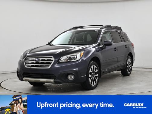 2017 Subaru Outback 3.6R Limited