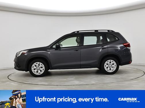 2022 Subaru Forester 