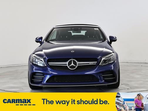 2020 Mercedes-Benz AMG C 43