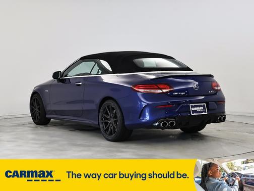 2020 Mercedes-Benz AMG C 43