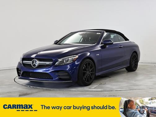 2020 Mercedes-Benz AMG C 43