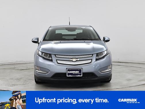 Blue 2014 Chevrolet Volt