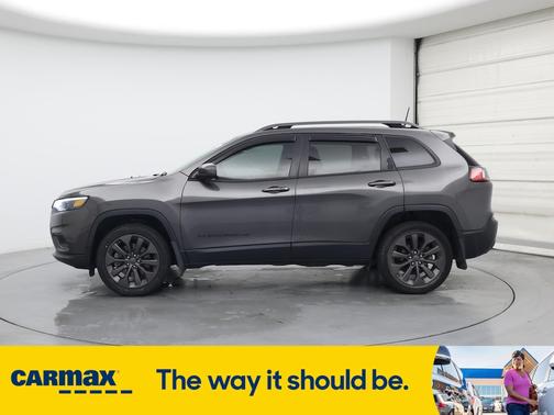 2021 Jeep Cherokee 80th Anniversary