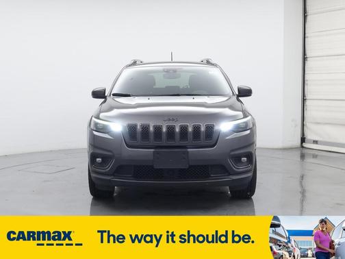 2021 Jeep Cherokee 80th Anniversary