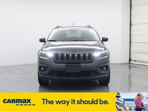 2021 Jeep Cherokee 80th Anniversary