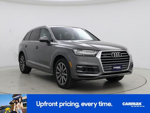 2017 Audi Q7 Premium Plus
