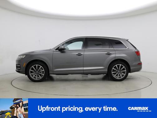 2017 Audi Q7 Premium Plus