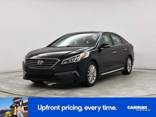 2015 Hyundai SONATA Limited