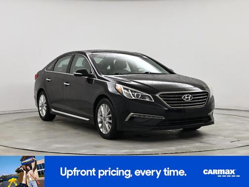 2015 Hyundai SONATA Limited