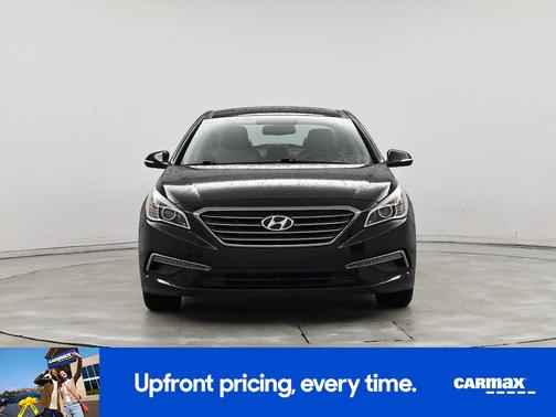2015 Hyundai SONATA Limited