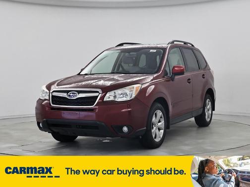 2015 Subaru Forester 2.5I Premium