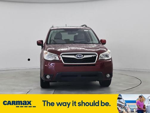 2015 Subaru Forester 2.5I Premium