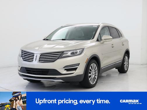 2017 Lincoln MKC Reserve