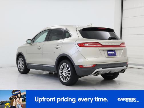 2017 Lincoln MKC Reserve