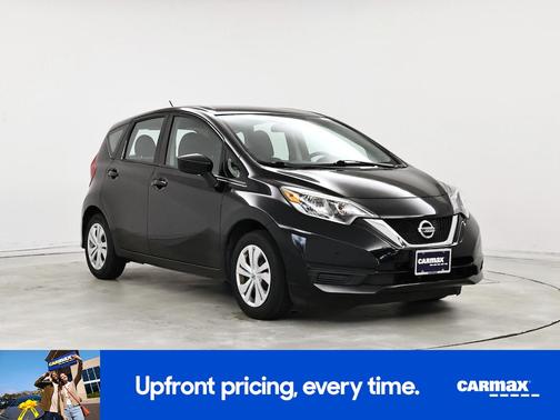 2019 Nissan Versa Note SV