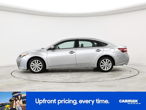 2015 Toyota Avalon XLE