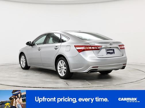 2015 Toyota Avalon XLE