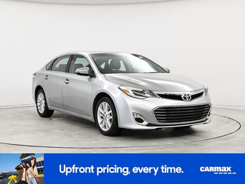 2015 Toyota Avalon XLE