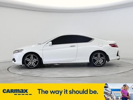 2017 Honda Accord Touring