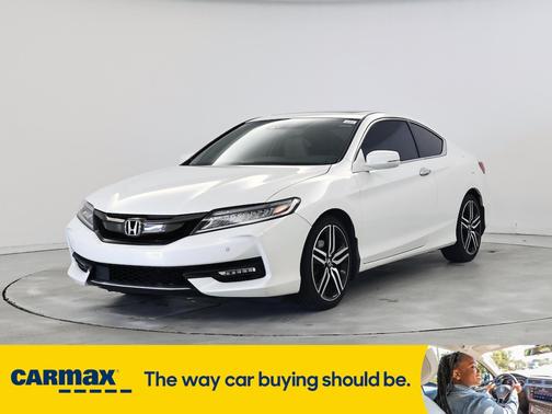 2017 Honda Accord Touring