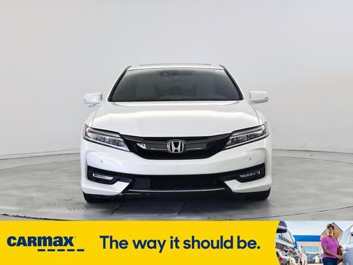 2017 Honda Accord Touring