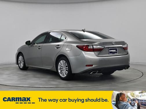 2017 Lexus ES 350