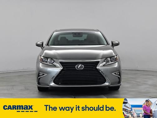 2017 Lexus ES 350