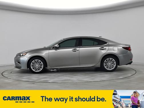 2017 Lexus ES 350