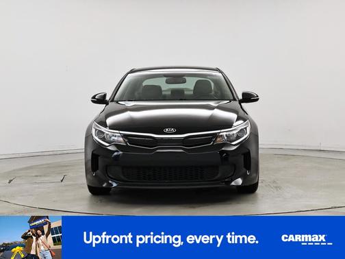 2017 Kia Optima Hybrid EX