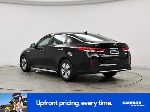 2017 Kia Optima Hybrid EX