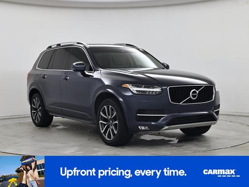 Blue 2019 Volvo XC90 T5 Momentum