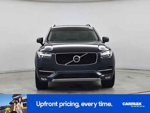 Blue 2019 Volvo XC90 T5 Momentum