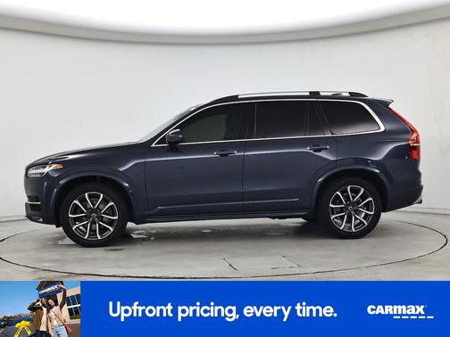 Blue 2019 Volvo XC90 T5 Momentum