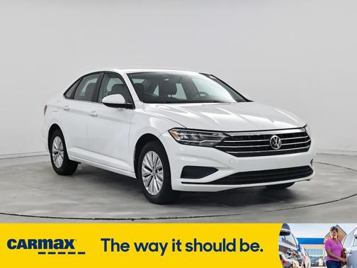 2020 Volkswagen Jetta S