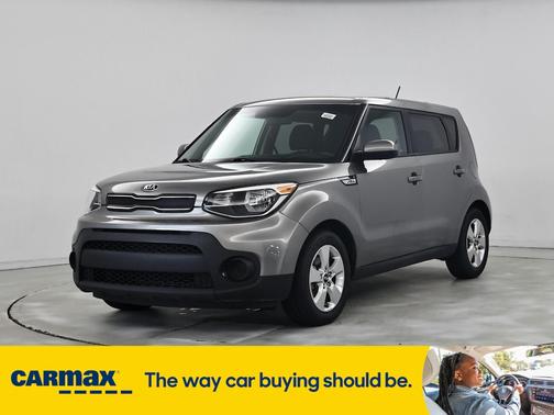 2017 Kia Soul