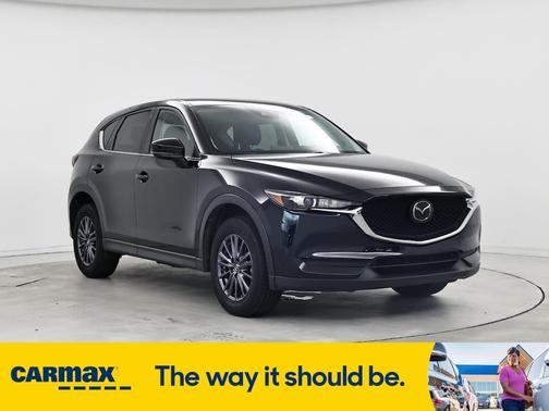 2020 Mazda CX-5 Touring
