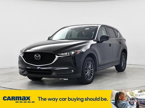 2020 Mazda CX-5 Touring
