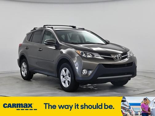 2013 Toyota RAV4 XLE