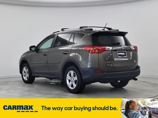 2013 Toyota RAV4 XLE