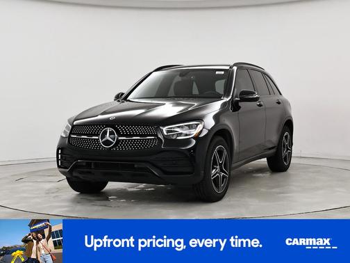 2020 Mercedes-Benz GLC 300 GLC 300