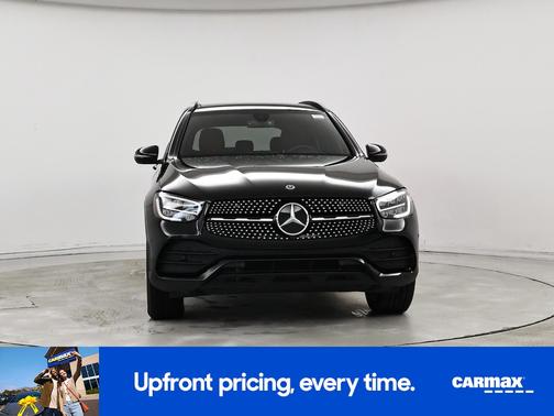 2020 Mercedes-Benz GLC 300 GLC 300