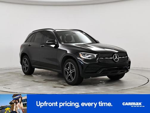 2020 Mercedes-Benz GLC 300 GLC 300
