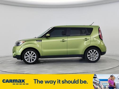 2017 Kia Soul +