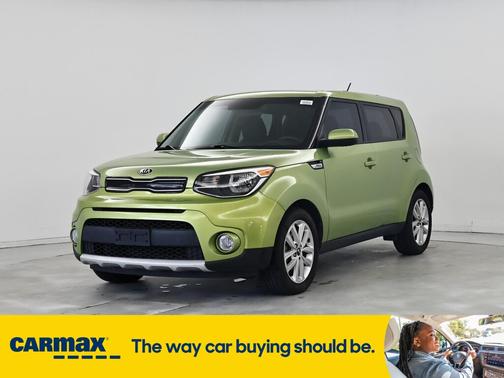 2017 Kia Soul +